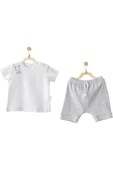 Andy Wawa Bebek 2'li Set Basic Gri Takım AC25894 - 1