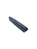 Mercedes uyumlu w124 s124 c124 tipi ön tampon bantlı kromsuz tip 85-89 - 1