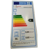 GL General 60 cm Krem Kuzine Set (GLD 022RK-GLF 6040RK) - 6