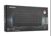 Rampage KB-R63 STAGE 4 Macro Fonksiyon Oyuncu Klavyesi - 5