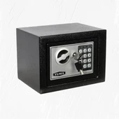 Yuma YM-800 Dijital Mini Para Kasası - 1