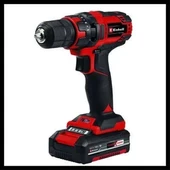 Einhell TC-TK 18 Li Kit CD+AG 1x1.5 Ah + 1x3.0 Ah Akülü Matkap + Taşlama - 4