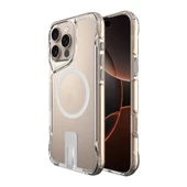 Apple iPhone 16 Pro Kılıf M-safe Şarj Özellikli Zore T-Max Standlı Kapak - 2