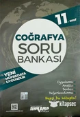 11.Sınıf Coğrafya Soru Bankası Ankara Yayıncılık - 1