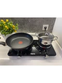 Mina 1500+1000W İkili Elektrikli Set Üstü Ocak Çiftli Hotplate Ocak - 4