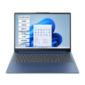 Lenovo IdeaPad Slim 3 15IRH10 83K10062TR Intel Core i5-13420H 8GB DDR5 256GB SSD WUXGA 15.3" IPS 60Hz FreeDos Taşınabilir Bilgisayar