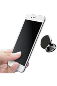 Üniversal Manyetik Mıknatıslı Telefon Tutucu Oto Araç İçi Tutucu - 6