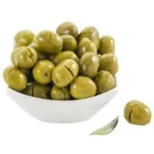 NAMLI ZEYTİN KIRMA YEŞİL 500GR - 1