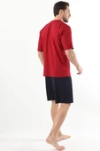 Pierre Cardin Erkek Eşofman   3Lü Pijama - 10