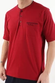 Pierre Cardin Erkek Eşofman   3Lü Pijama - 7