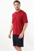 Pierre Cardin Erkek Eşofman   3Lü Pijama - 6