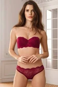 Pierre Cardin Kadın Pisa Cup Push Up Straplez Sütyen Takım - 4