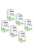 Hipp 1 Organik Bebek Sütü Combiotic 800 gr X 6 Adet thumbnail 1