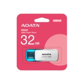 Adata AUV240/32G 32GB USB2.0 Beyaz Flash Bellek - 2