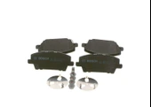 Bosch 0986494136 Ön Fren Balatasi Honda Cıvic Hatcback 2006- Civic Sedan 2012 >45022SMGE00 - 1