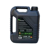 DG OIL GERMANY 5w-30 DPF A5-B5 Full Synthetic 5 Lt - 4