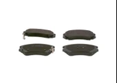 Bosch 0986424815 Ön Fren Balatası Hyundai Elantra 2005-2011 Tucson 2004- Sonata 2.0 Crdi 01 / 04 Coupe 3.02- Kia Magentis 05 (WA391187) - 1