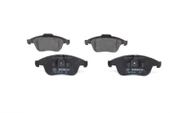 Bosch Ön Fren Balatası Megane 3 1.4 16V 1.5 DCİ Laguna 3 2.0 GT/2.0 DCİ GT /3.0 DCİ 2005-2008 OEM 410605055R - 1