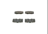 Bosch 0986424268 Ön Fren Balatası Toyota Hilux 1988-2000 LN 106 4x4 2009>Land Cruiser 1996> 446535040 - 1