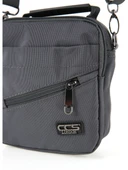 Ççs Gri 31390 Omuz Askılı El Çantası - 3