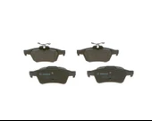 Ford C-Max 2011-2014 Mazda 3 Peugeot 508 2011>2014  Renault Laguna 2001> Reanult Latitude 2011> Bosch Arka Fren Balatası Üstten Yaylı - 1