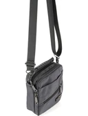 Ççs Gri 31390 Omuz Askılı El Çantası - 5