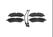 Bosch 0986494844 Ön Fren Balatası Ford Tourneo Custom Transit Custom 2.2 Tdci 12 / 12 1763915 BK212K021AB (WF388455A) - 1