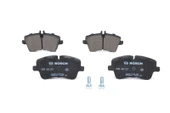 Bosch 0986424517 Fren Balatasi Ön Mercedes-Benz W202 93-00 W203 00-07 CL203 02-08 C209 02-09 R171 04-11 A0054206220 - 1