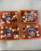 KOSKA KARIŞIK AKİDE ŞEKERİ 250 GR KOLİ (24 ADET) - 4