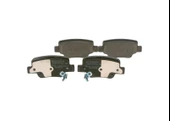 Bosch 0986494404 Arka Fren Balatası Toyota Verso 2010-2013 - 1