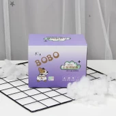 Bobo Köpek Alt Tuvalet Bezi 2-5 Kg Köpekler İçin 19-37 Cm 10 Adet - 1