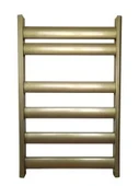 DECOPAN 50/80cm GOLD BOYALI ALÜMİNYUM HAVLUPAN-6 DİLİM - 2