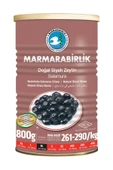 Marmarabirlik Süper Salamura 261-290 KB M Siyah Zeytin Teneke 800 G - 2