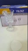 YILDIZ AYAKLI KAHVE YANI - 1