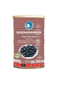Marmarabirlik Süper Salamura 261-290 KB M Siyah Zeytin Teneke 800 G - 1