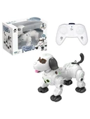 Uzaktan Kumandalı Işıklı ve Sesli Akıllı Robot Köpek - 1