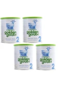 Golden Goat  2 Keçi Devam Sütü 400 gr 4 Adet - 1