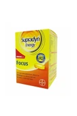 Bayer  Supradyn Energy Focus 30 Tablet - 1