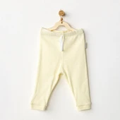 Andy Wawa Bebek Basic Sarı Pantolon AC25556 - 1