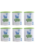 Golden Goat  2 Keçi Sütü Bazlı Mama 6 Adet - 1