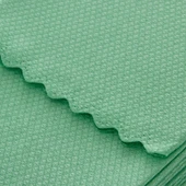 Mikrofiber Bez - Mikrofiber Mutfak Bezi - Cam Bezi - Sihirli Bez Koku İz Yapmaz 6 Adet - 4