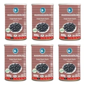 Salamura Siyah Zeytin Teneke (M) 800 gr - 6'lı - 1