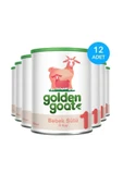 Golden Goat  1 Keçi Sütü Bazlı Mama 12 Adet - 1