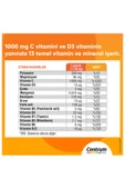Centrum  Immunity Vitamin C Max Efervesan Toz 14'lü Saşe - 3
