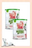 Golden Goat  Keçi Bebek Sütü 1 Numara 400 Gr 2'li Paket - 1