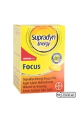 Supradyn  Supradyn Energy Focus 30 Tablet - 1