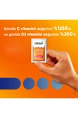 Centrum  Immunity Vitamin C Max Efervesan Toz 14'lü Saşe - 4
