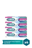 Corega  Süper Protez Yapıştırıcı Krem 40 Gr x4 Adet - 1