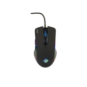 INCA IMG-GT15 USB RGB Led Aydınlatmalı 4800dpi Gaming Optic Siyah Mouse thumbnail 3