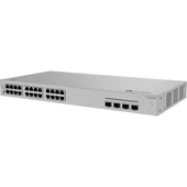 HUAWEI 24port 400W FULL PoE eKIT S220S-24P4J GIGABIT 4XSFP Yönetilebilir Switch RackMount Layer2 thumbnail 2